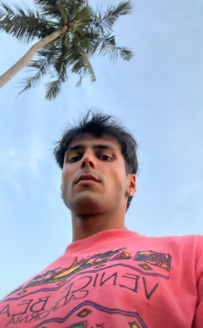 Aarav Dixit, 26, India