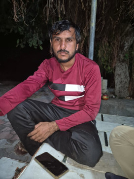 Raju Bhutiya, 18, India