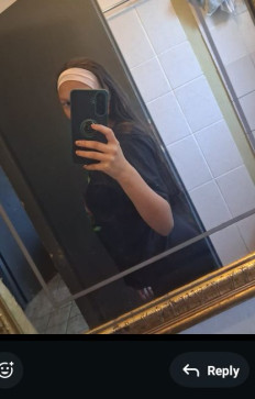 Sara, 18, South Africa