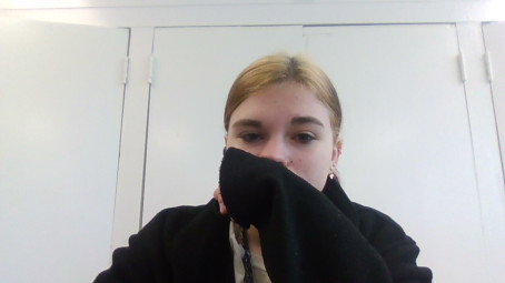 Kiki, 18, United States