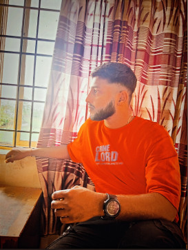 Param, 25, India