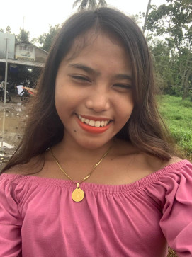 Cyrell, 18, Philippines