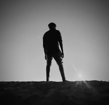 Gokul, 26, India