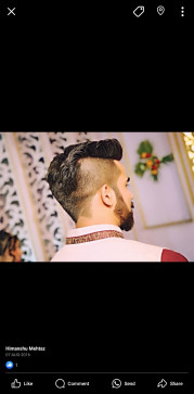 Himanshu Mehtaz, 25, India