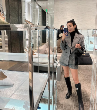 Mia Rose, 32, United States