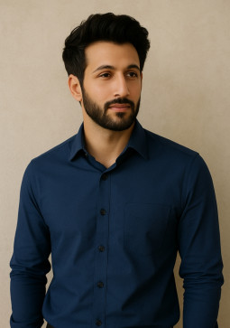 Zayed, 22, India