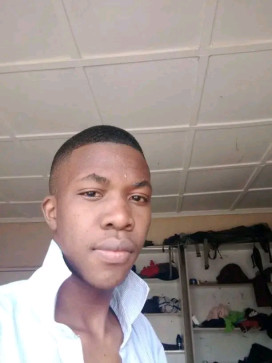 Isaac, 23, Zambia