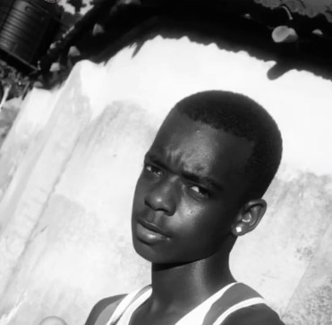 Graham Smith, 19, Uganda