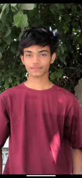 Vishu, 19, India