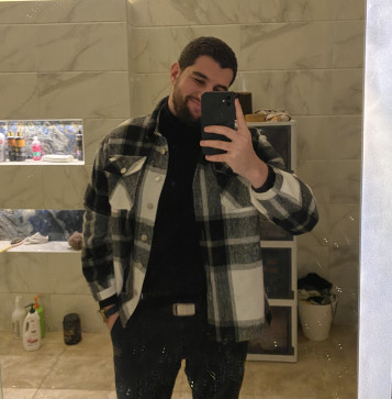 Zack, 25, United Kingdom