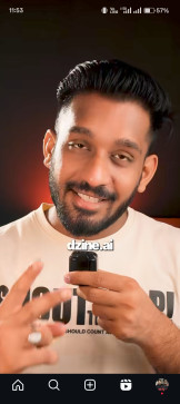 Madhan Naik, 18, India