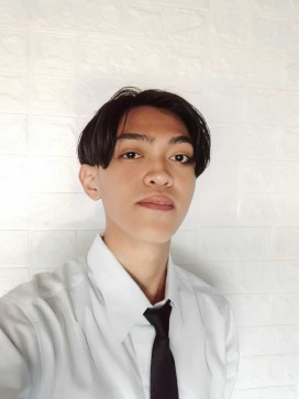 Fafrin Diawer, 20, Philippines