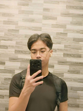 Mark Gabriel Tan, 18, Philippines