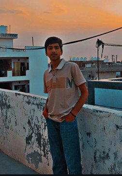 Harshit Kumar, 22, India