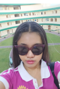 Jas, 20, Philippines