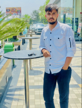 Arvind, 23, India