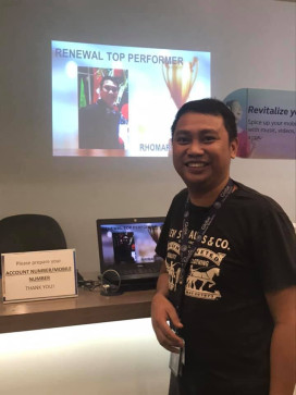 R, 37, Philippines