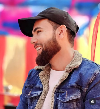 Nawazish, 25, India