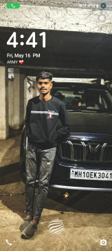 KUNAL Nikam, 18, India