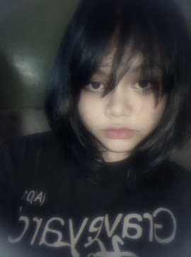 Xie, 18, Philippines