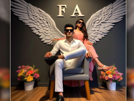 Faizan Aqil, 22, India