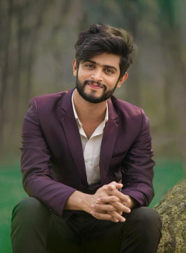 Rohit, 23, India