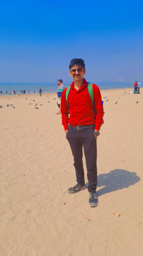 Prashant, 24, India
