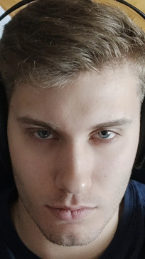 Gaspard, 23, Poland
