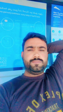 Muhammad Rizwan, 22, United Arab Emirates