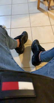 Imad Dido, 18, Algeria