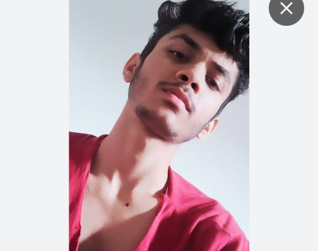 Harshit Tripathi, 18, India