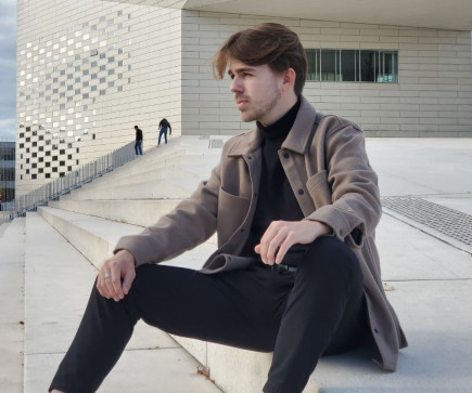 Ricky, 20, United States