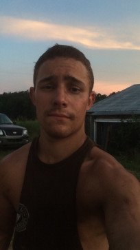 Buck Hunter, 23, United States