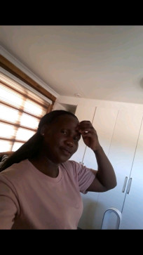 Amirah, 40, Botswana