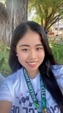 Cato Cato, 21, Philippines