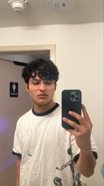 Aman Haq, 18, India