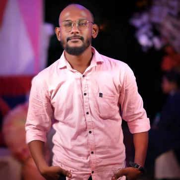 Arko, 27, India