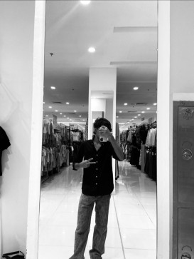 Kanz, 20, United Arab Emirates