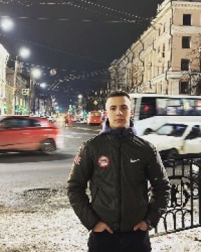 Andrey, 20, Lithuania