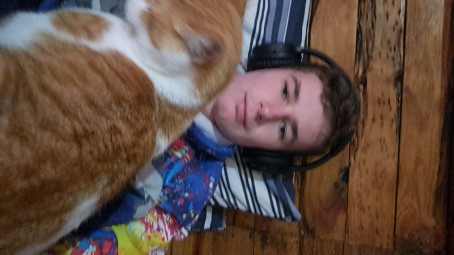 Tertius, 19, South Africa