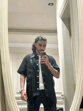 Mostafa Alqassem, 18, Egypt