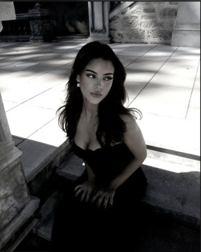 Lucy Wisnewski, 18, New Zealand