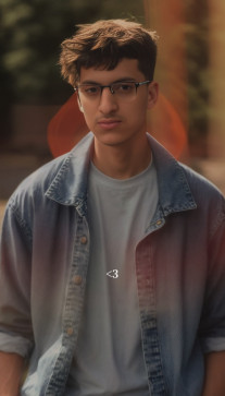 Ram Zi, 22, Algeria