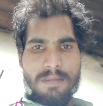 Rajan, 32, India