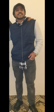 Youssef, 25, Egypt