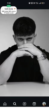 Dev, 20, India
