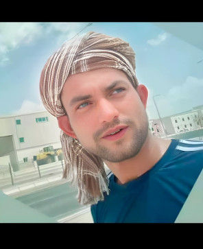 Amrit Kumar, 26, Qatar