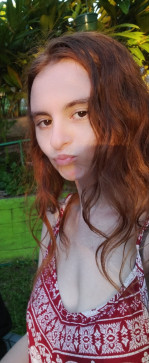 LUNA Luns, 23, South Africa