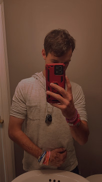 Peter Recke, 18, United States