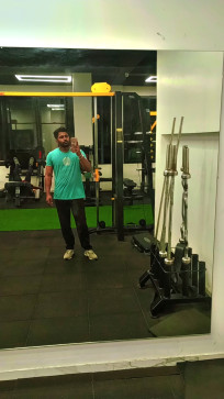 Abhinav, 25, India